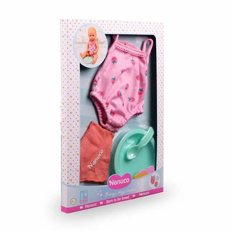 Image secondaire de Vêtements de poupée Nenuco 42 cm