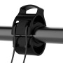 TenCloud Lot de 2 supports de vélo compatibles avec montre connectée Garmin Forerunner/Fenix/Vivoactive Series