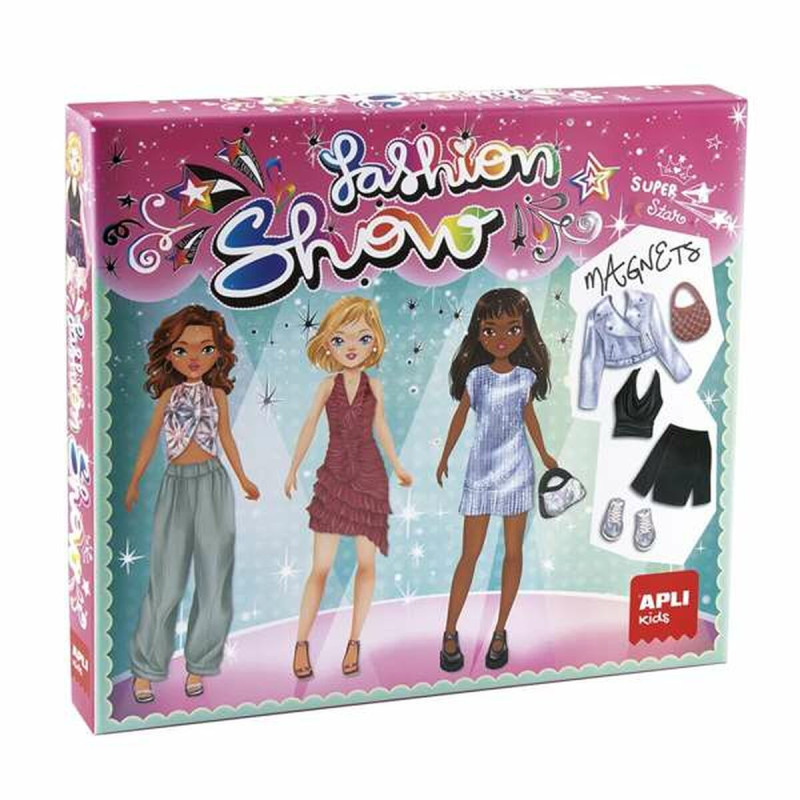 Jeu Magnétique Apli