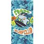Serviette en Microfibre Secaneta Sharklub 75 x 150 cm