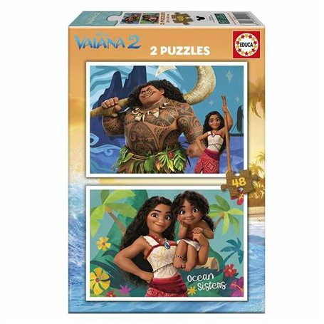 Puzzle Educa Vaiana 2