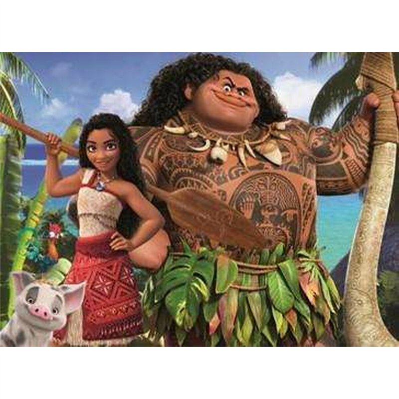 Image secondaire de Puzzle Vaiana