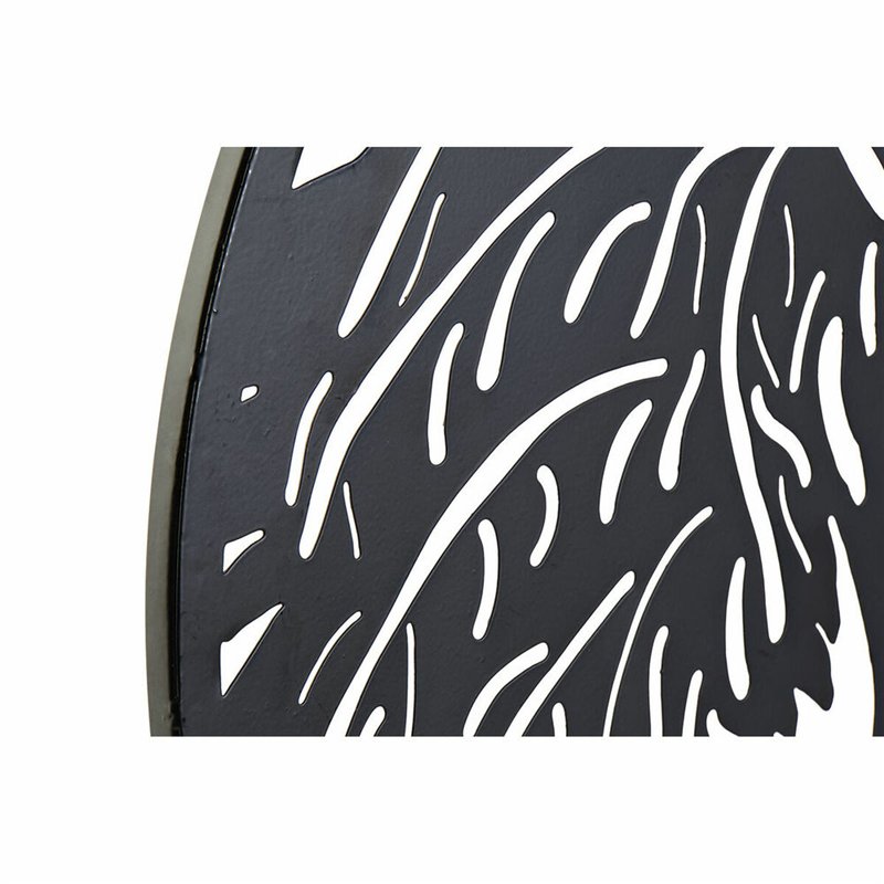 Image secondaire de Décoration murale DKD Home Decor Arbre Métal (2 pcs) (40 x 1 x 40 cm)