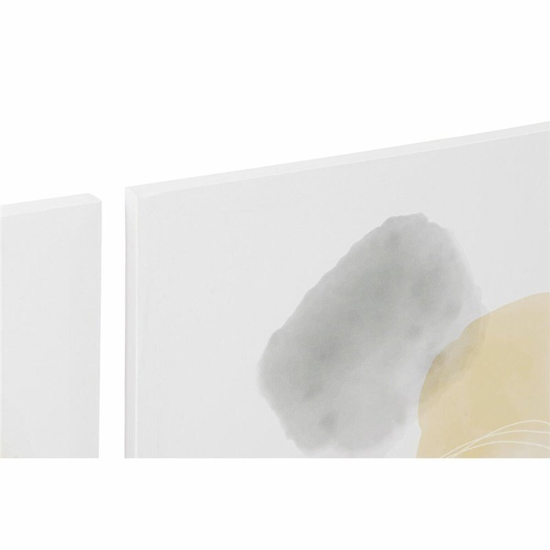 Image secondaire de Cadre DKD Home Decor Abstrait Moderne (50 x 1,8 x 70 cm) (4 Unités)