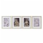 Cadre DKD Home Decor Buda Oriental (35 x 2 x 45 cm) (4 Unités)