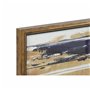 Cadre DKD Home Decor Abstrait (60 x 3 x 80 cm) (2 Unités)
