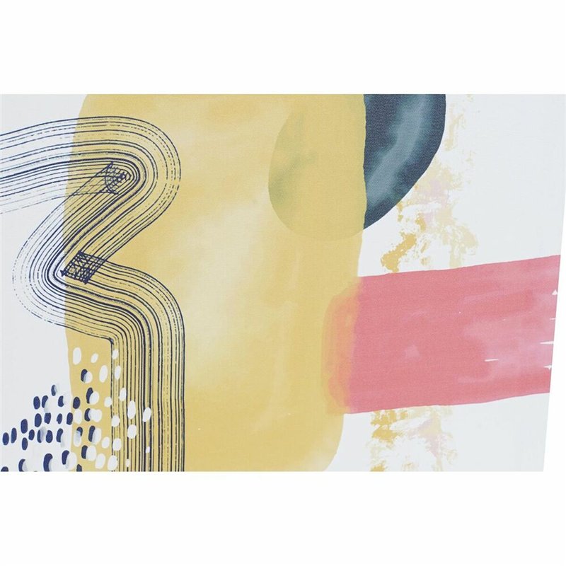 Image secondaire de Cadre DKD Home Decor Abstrait Moderne (40 x 1,8 x 40 cm)