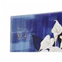 Cadre DKD Home Decor Vase Oriental (50 x 1,8 x 70 cm) (2 Unités)
