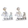 Décorations de Noël DKD Home Decor Résine Enfants (13 x 6 x 13