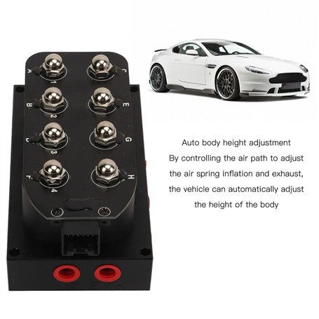 Décorations de Noël DKD Home Decor Polyester Renne (15 x 5,5 x 16,5 cm) (2 Unités)