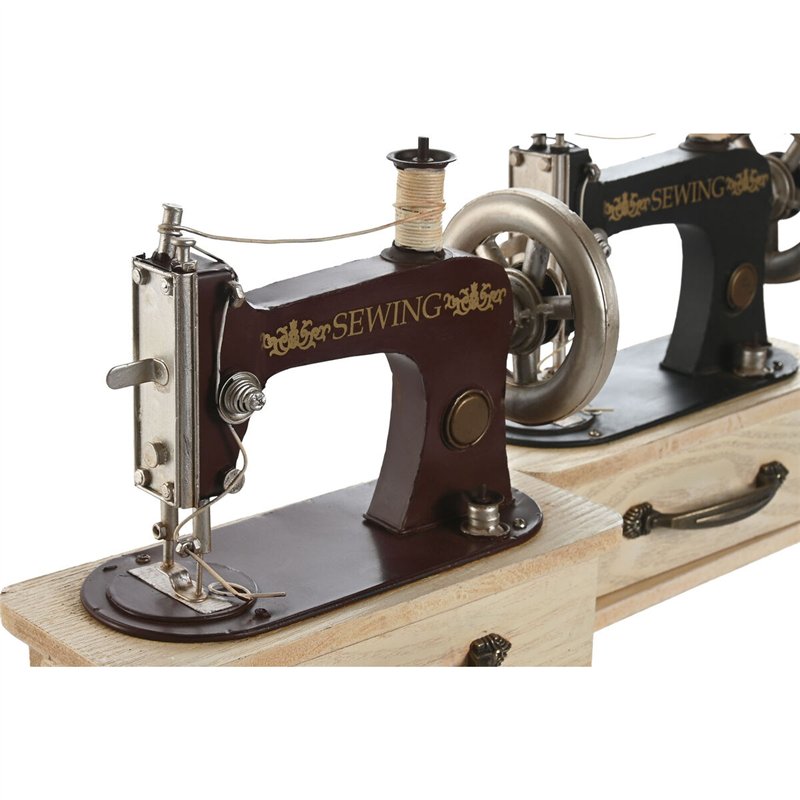 5 x 4 cm) (4 Unités)