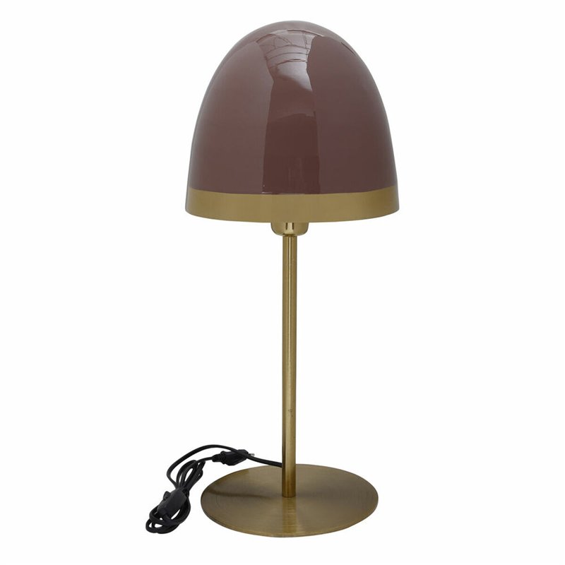 Image secondaire de Lampe de bureau DKD Home Decor Métal Moderne (23 x 23 x 55 cm) (2 Unités)