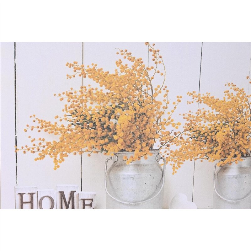 Image secondaire de Cadre DKD Home Decor Pot (60 x 1,8 x 30 cm) (2 Unités)