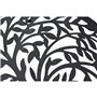 Décoration murale DKD Home Decor Arbre Métal Traditionnel (2 Unités) (40 x 1 x 40 cm)