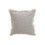 Coussin DKD Home Decor Bleu Blanc Marin Frange (45 x 10 x 45 cm) (2 Unités)
