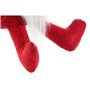 Décorations de Noël DKD Home Decor Blanc Rouge Gnome 10 x 10 x 40 cm (2 Unités)