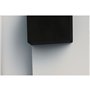 Cadre Home ESPRIT Blanc Noir Abstrait Moderne 80 x 3,5 x 120 cm (2 Unités)