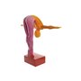 Figurine Décorative Home ESPRIT Multicouleur 55 x 17 x 45 cm