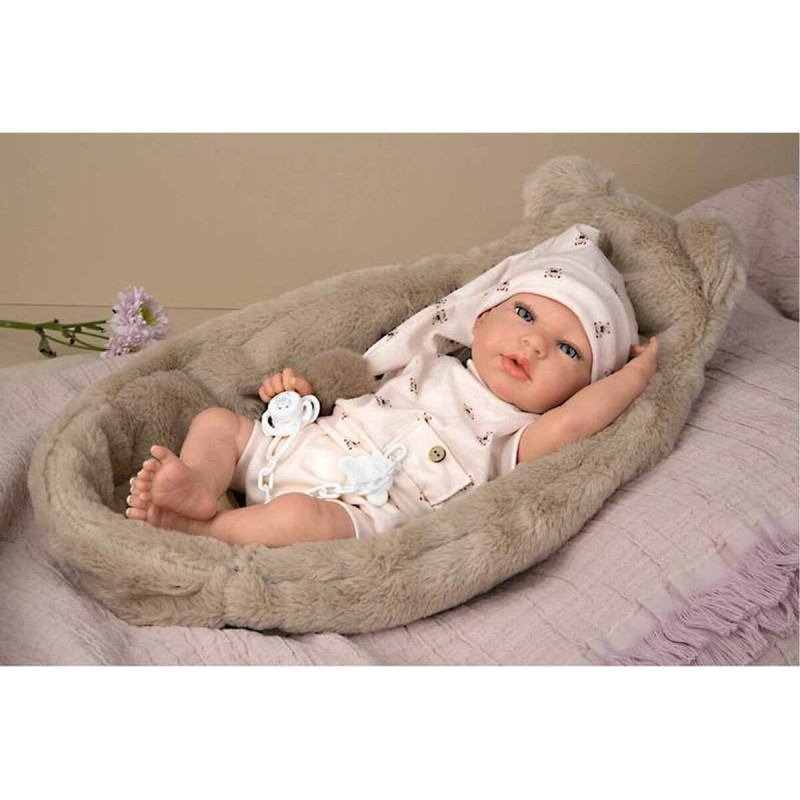 Image secondaire de Bébé poupée Arias Lidia