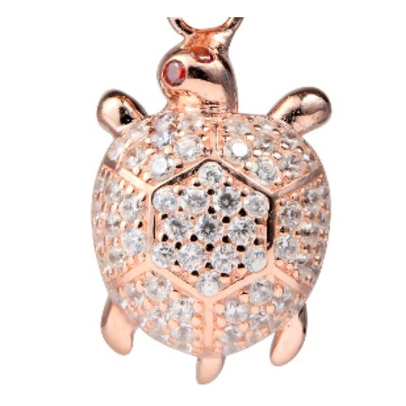 Image secondaire de Pendentif Femme Lancaster JLA-PEN-TURTLE-2 1,5 mm
