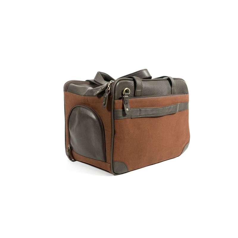 Image secondaire de Sac pour animaux de compagnie Gloria SHANTI Marron