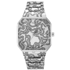 Montre Femme Tous 3000140100 Argenté