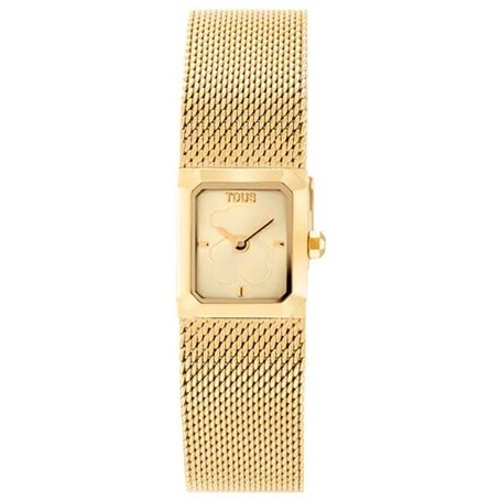 Montre Femme Tous 3000141900 Doré