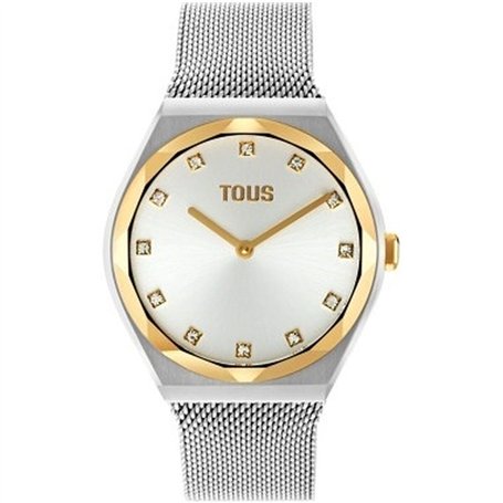 Montre Femme Tous 3000141700 Argenté
