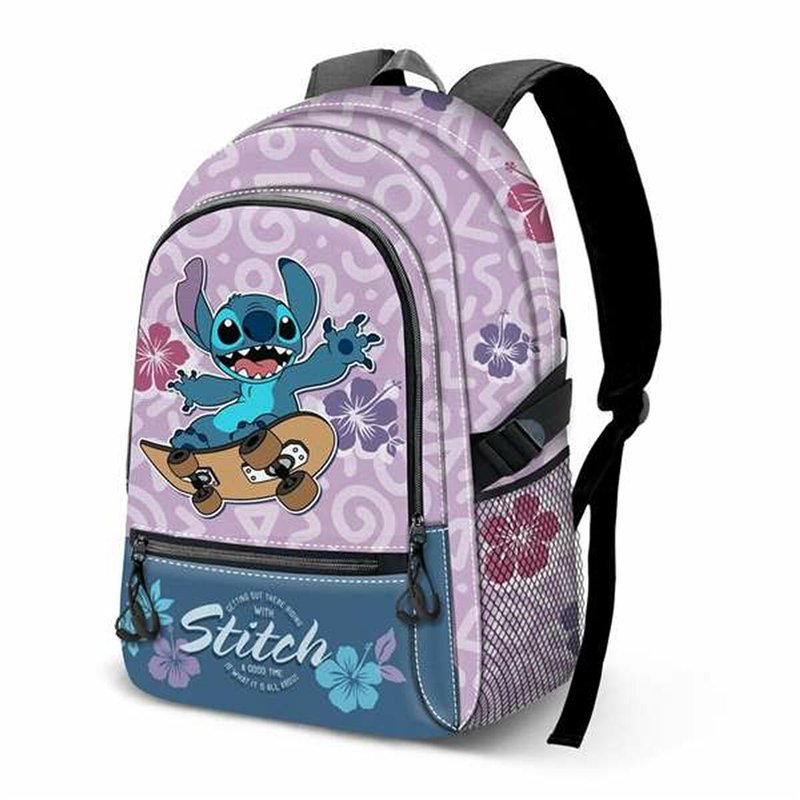Sac à dos enfant Lilo & Stitch