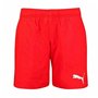 Maillot de bain homme Puma Swim Medium Length Rouge