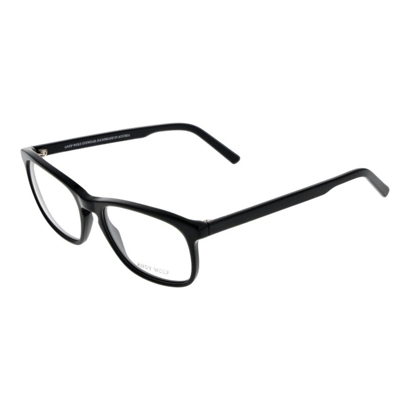 Monture de Lunettes Unisexe Andy Wolf 4503 54A