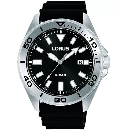 Montre Homme Lorus RXH55KX9 Noir