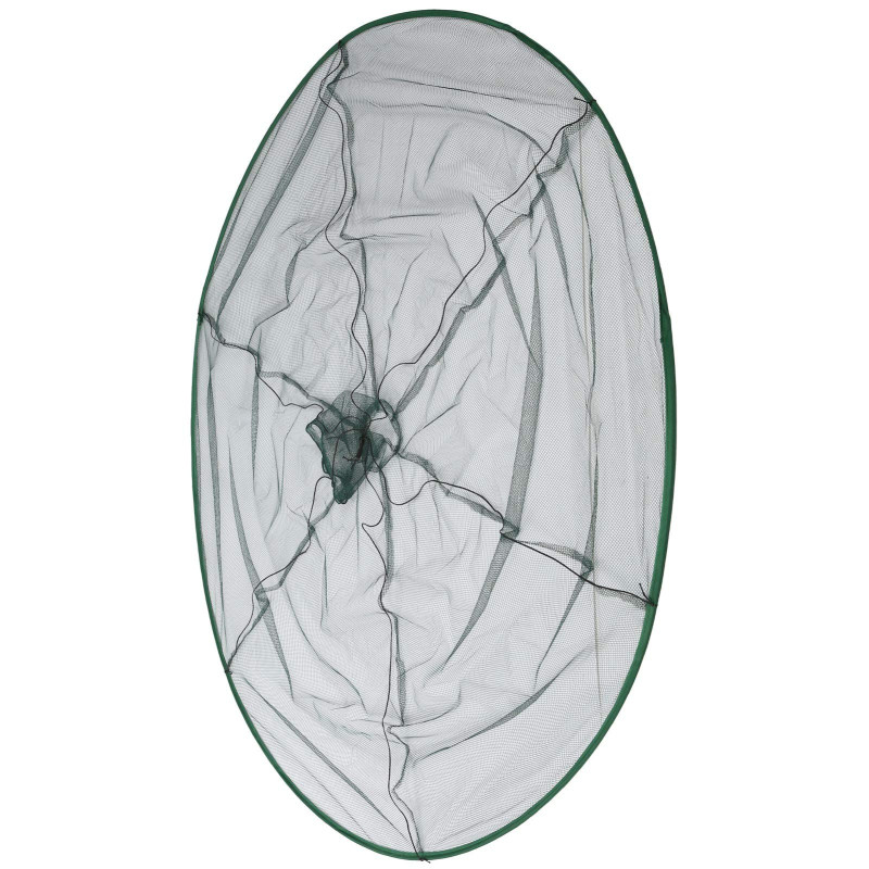 FOLOSAFENAR Filet de Pêche en Nylon Solide Pouvant Être Tiré pour la Rivière