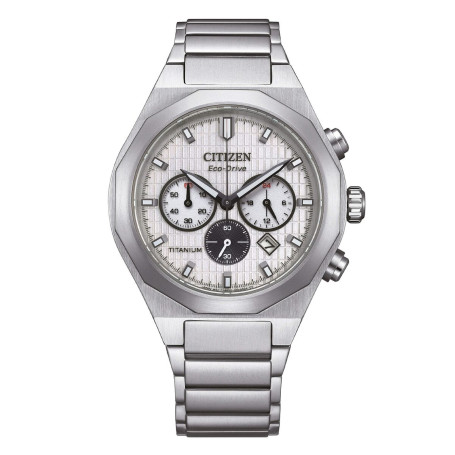 Montre Homme Citizen SUPER TITANIUM Argenté