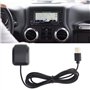 Sxhlseller Récepteur GPS d'interface USB pour Ordinateur Portable pour antenne de récepteur USB GPS DC3.3-5V pour des informatio