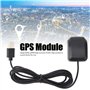 Sxhlseller Récepteur GPS d'interface USB pour Ordinateur Portable pour antenne de récepteur USB GPS DC3.3-5V pour des informatio