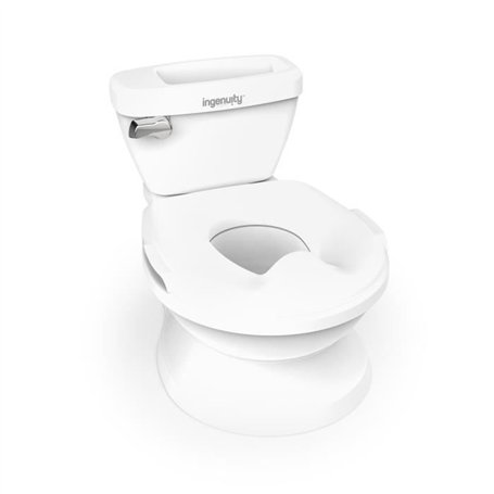 INGENUITY Mini Toilette enfant avec Réducteur de Toilette inclus
