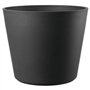 Pot de fleurs - DEROMA - Origin - 11 L - Anthracite