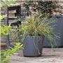 Pot de fleurs - DEROMA - Origin - 11 L - Gris