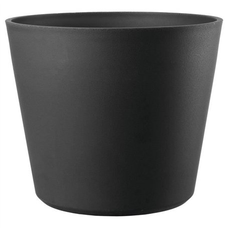 Pot de fleurs - DEROMA - Origin - 49 L - Anthracite