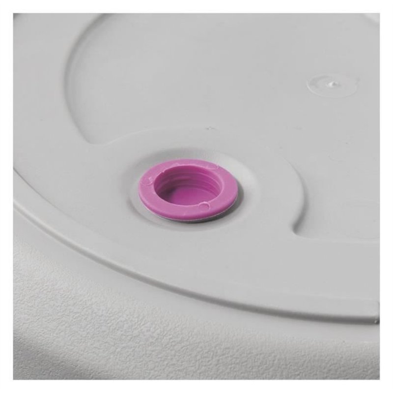 Image secondaire de Jardiniere - DEROMA - Origin - 18 L - Anthracite