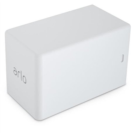 Batterie rechargeable Arlo XL - ARLO - VMA5420-10000S - Couleur Blanc - Grande capacité