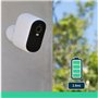Caméra de surveillance - ARLO - ESSENTIAL2 XL 2K - Vision nocturne infrarouge - Sans fil - 4 en 1