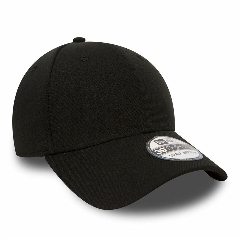 Image secondaire de Casquette de Sport New Era 9FORTY 11179866 Noir Taille unique