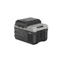 Glaciere a compression - EZA - Blizz-E One - 11 litres - 12V/220V - Température -20°C a +20°C