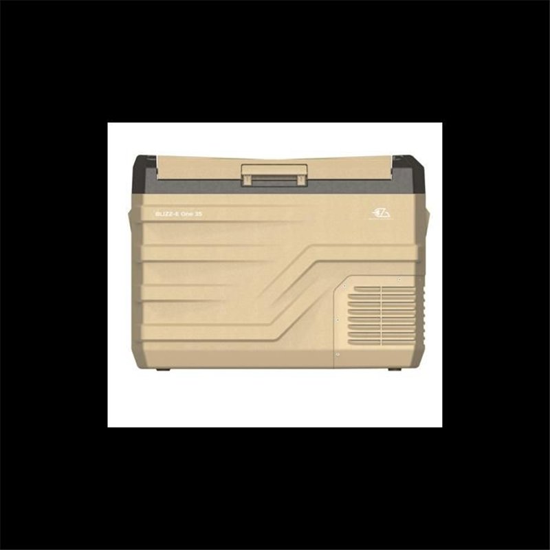 Image secondaire de Glaciere a compression - BLIZZ-E - One - 35,3 litres - 12V/220V - Température -20°C a +20°C