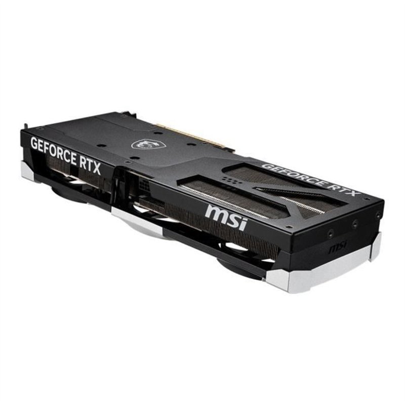 Image secondaire de Carte graphique - MSI - GeForce RTX 5070 Ti VENTUS 3X OC - 16 Go