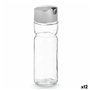 Huilier Vivalto OCT-TW022 Transparent Argenté Métal Verre Plastique 180 ml 4