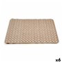 Tapis de bain Berilo AR1910106 Beige PVC 0