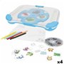 Kit de Dessin Colorbaby (4 Unités)